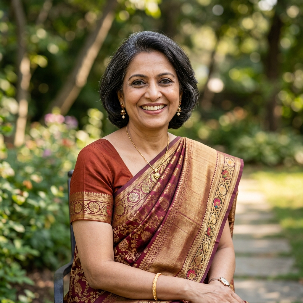 Sunita Reddy